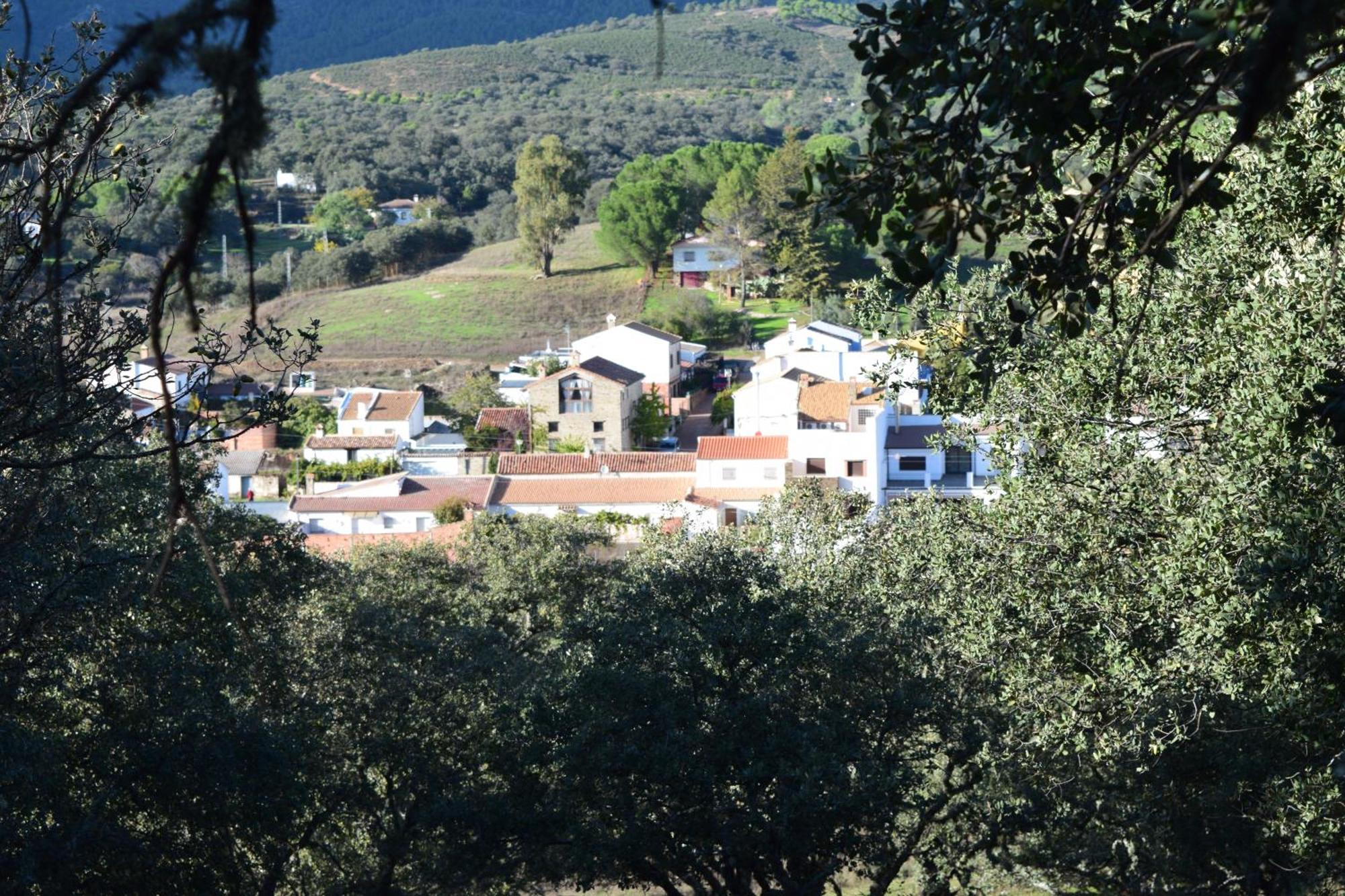 Villamaria, Alma De Despenaperros Miranda del Rey 외부 사진