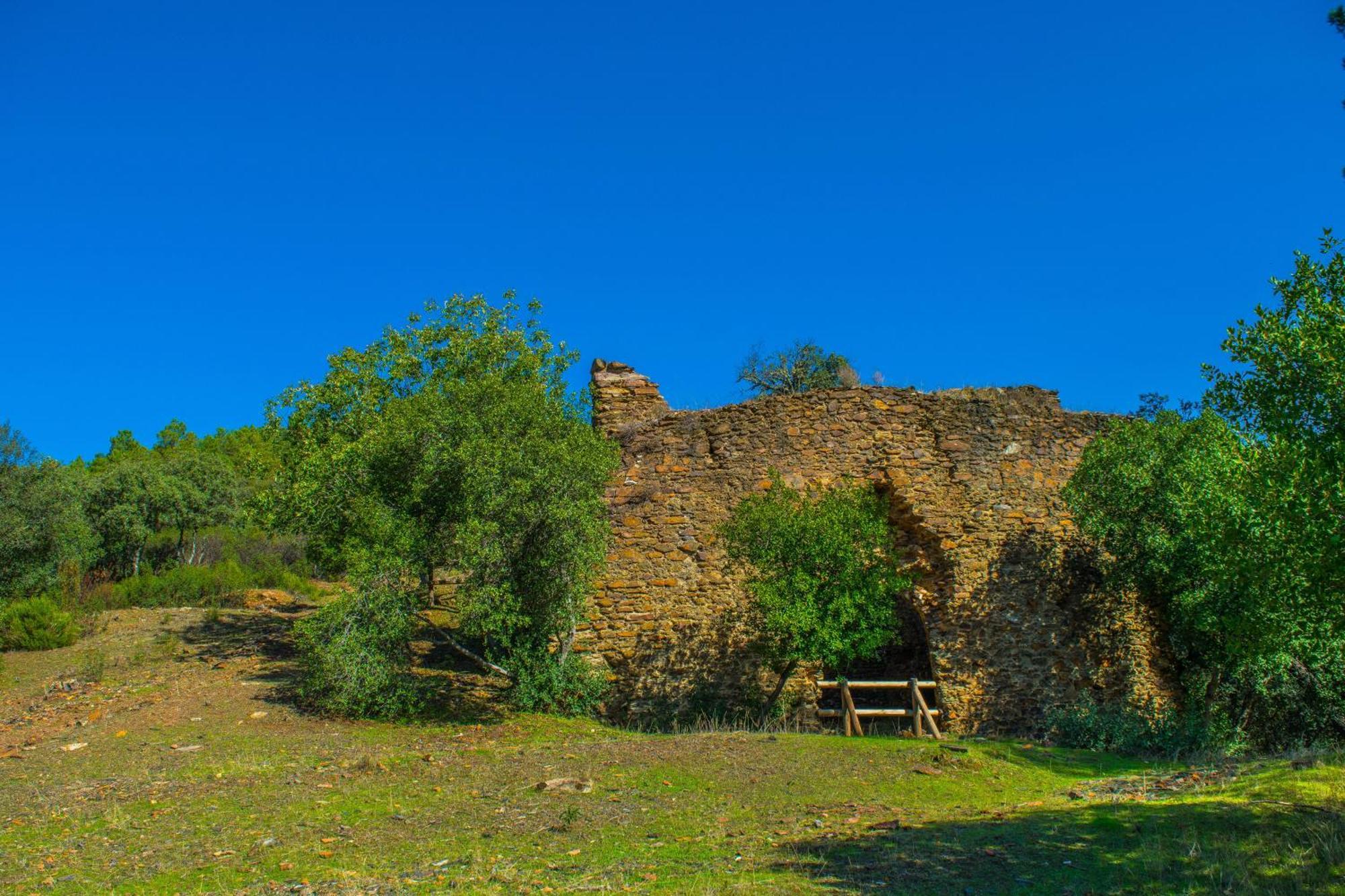 Villamaria, Alma De Despenaperros Miranda del Rey 외부 사진