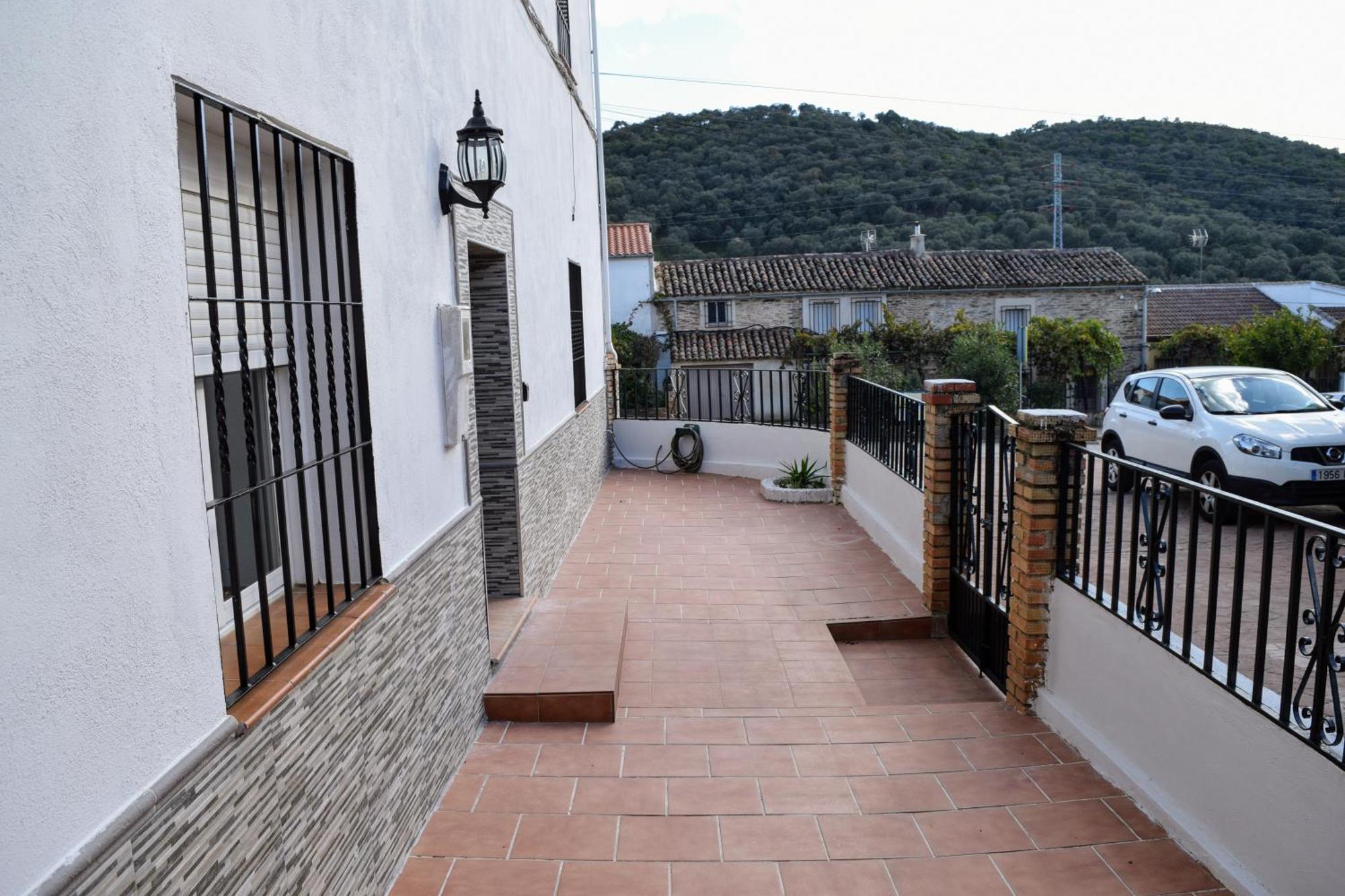 Villamaria, Alma De Despenaperros Miranda del Rey 외부 사진