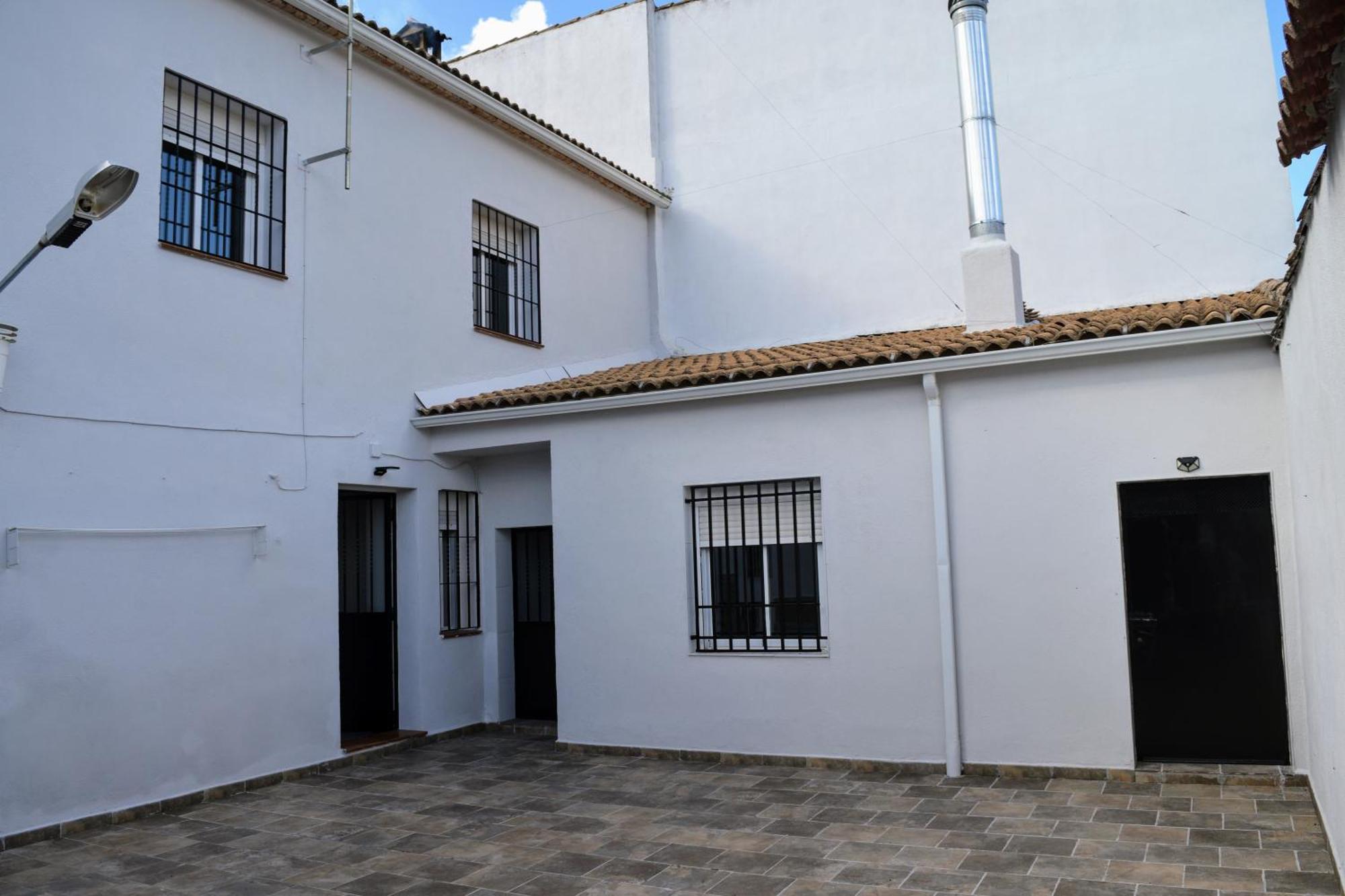 Villamaria, Alma De Despenaperros Miranda del Rey 외부 사진
