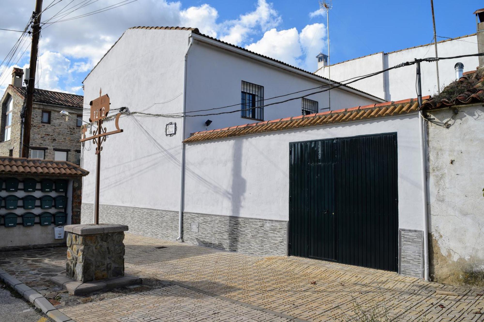 Villamaria, Alma De Despenaperros Miranda del Rey 외부 사진