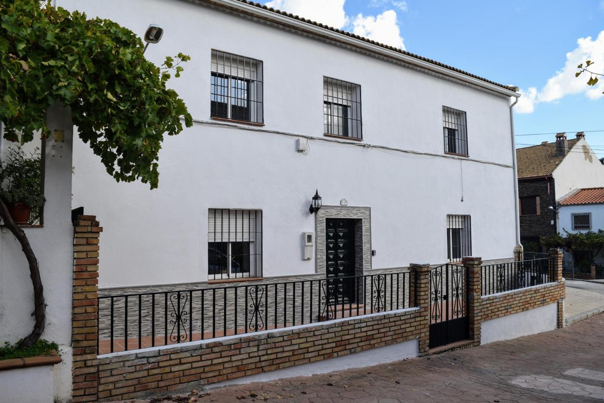 Villamaria, Alma De Despenaperros Miranda del Rey 외부 사진