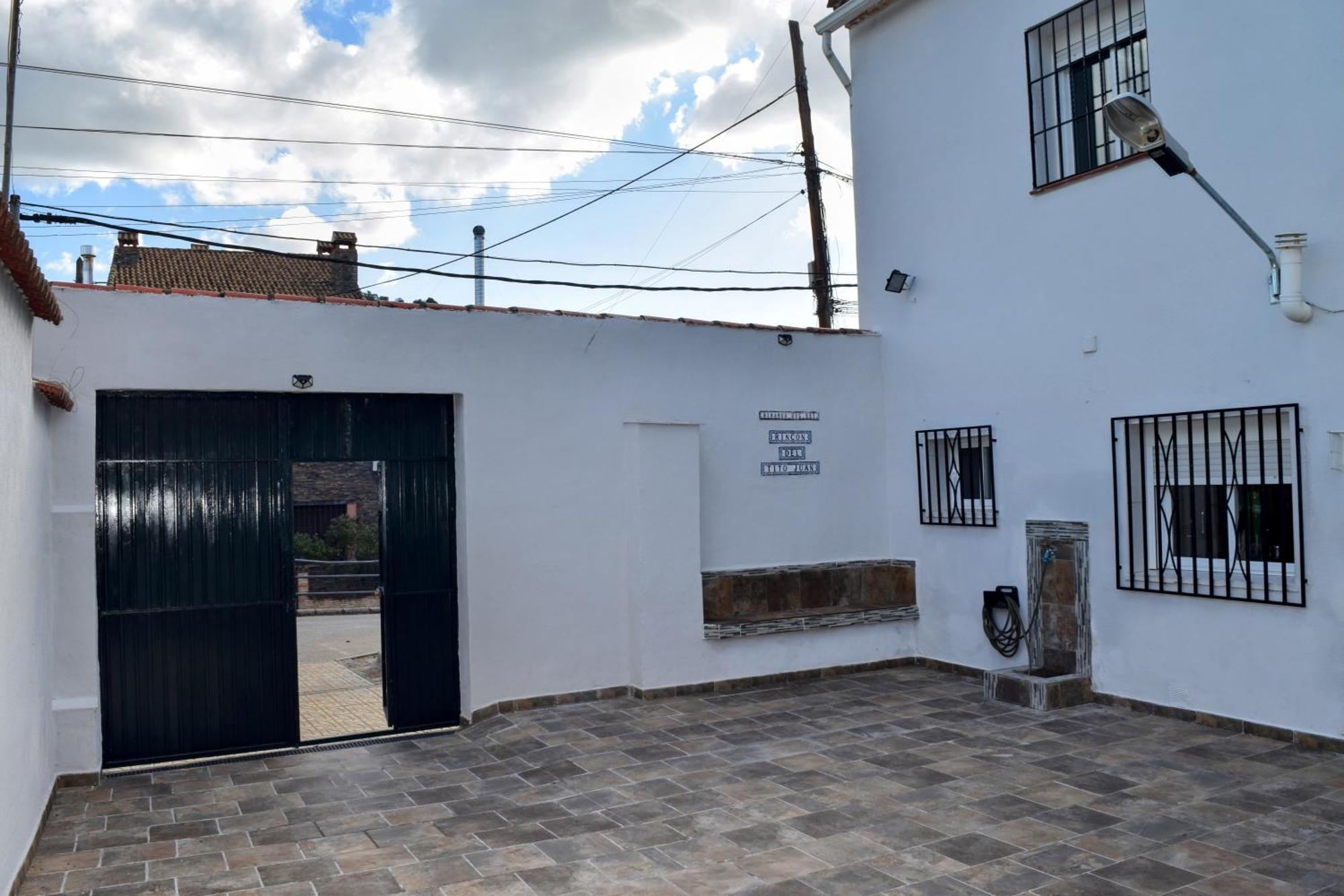 Villamaria, Alma De Despenaperros Miranda del Rey 외부 사진